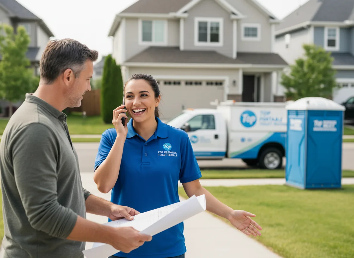 Short Term Porta Potty Rental Gypsum, KS FAQs